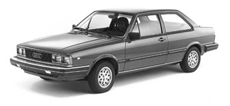1980 Audi 4000